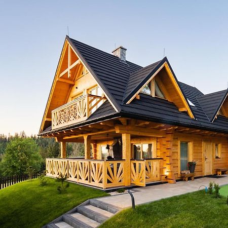 Osada Chlabowka Zakopane & Spa Eksteriør bilde