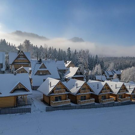 Osada Chlabowka Zakopane & Spa Eksteriør bilde
