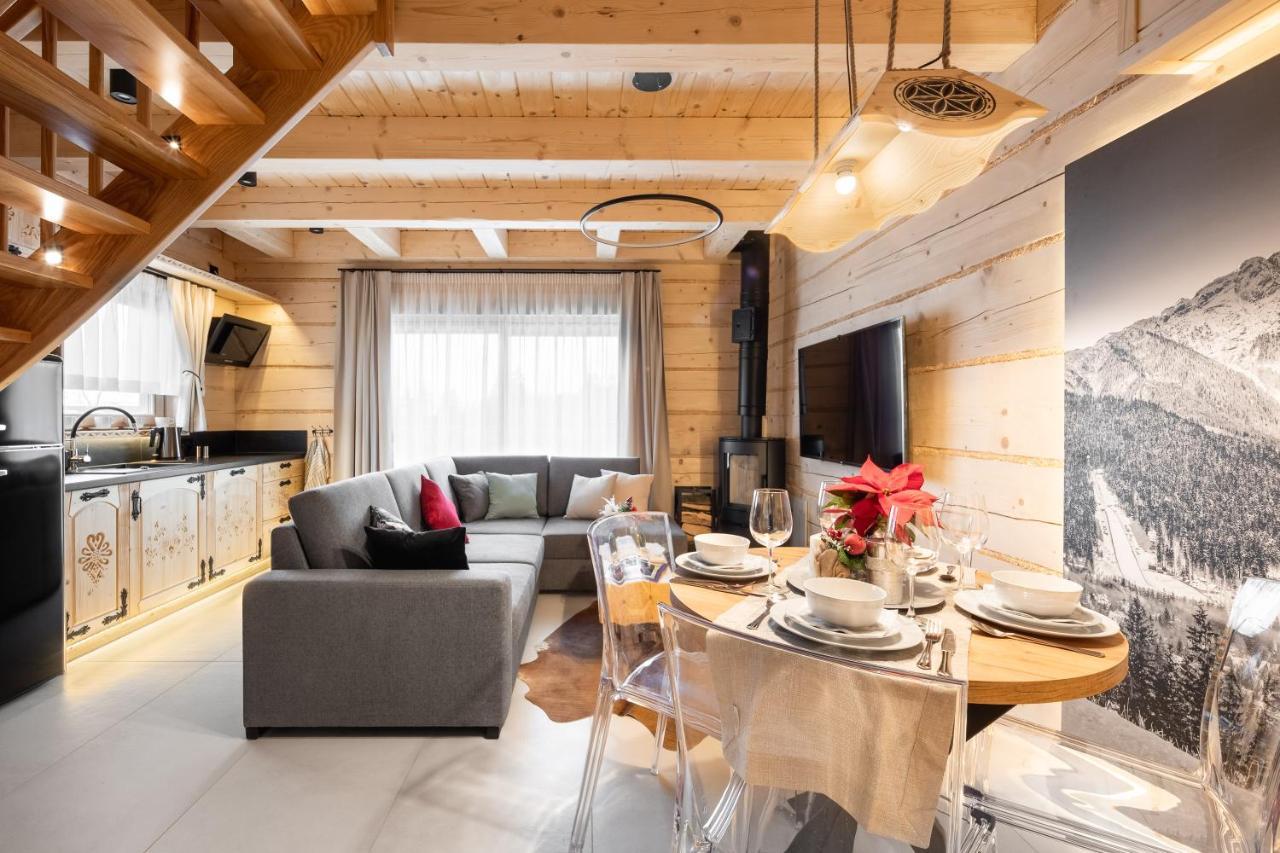 Osada Chlabowka Zakopane & Spa Eksteriør bilde