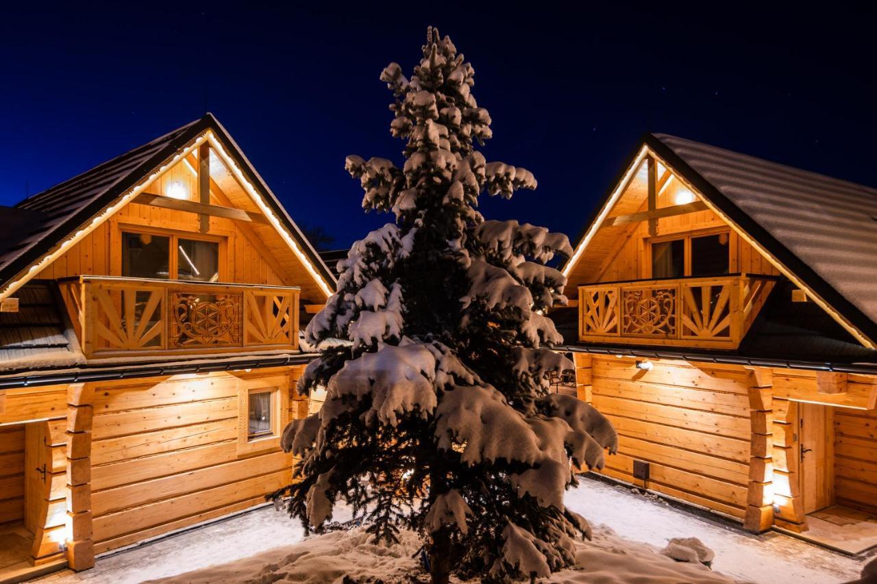 Osada Chlabowka Zakopane & Spa Eksteriør bilde