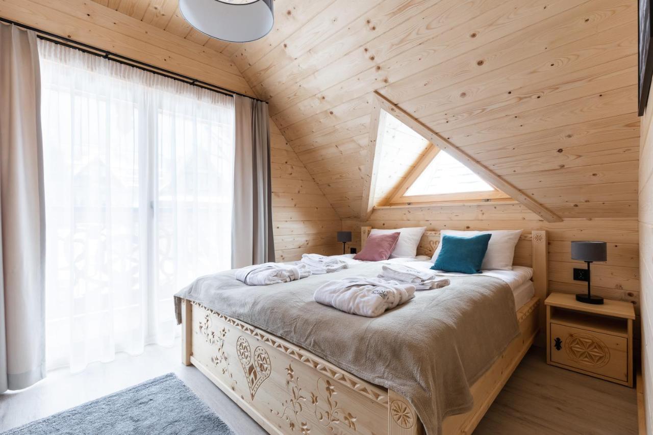 Osada Chlabowka Zakopane & Spa Eksteriør bilde
