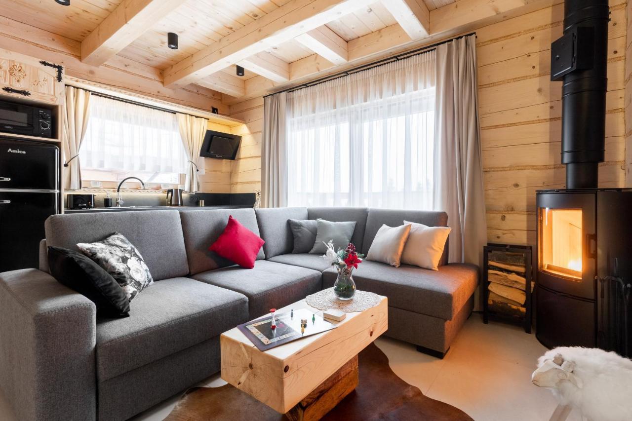 Osada Chlabowka Zakopane & Spa Eksteriør bilde