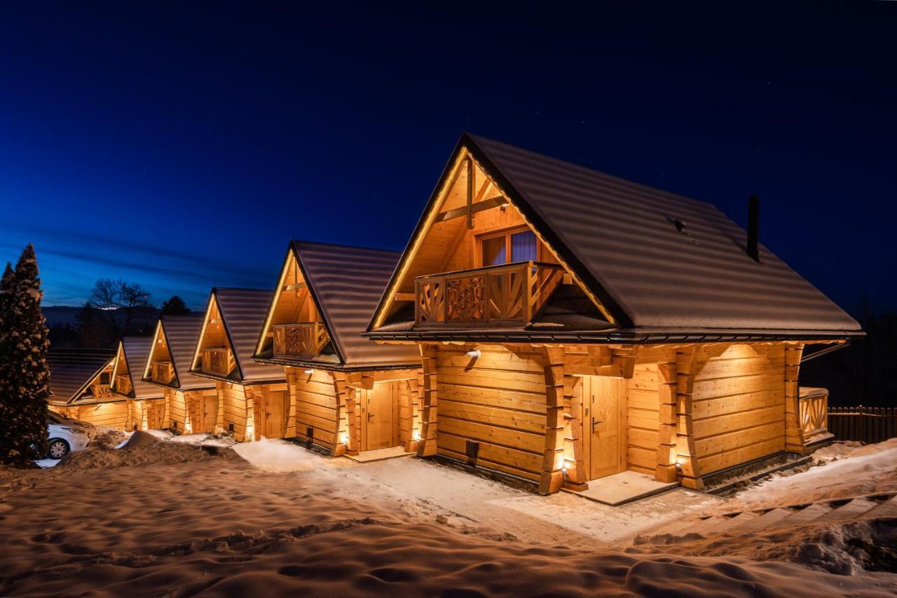 Osada Chlabowka Zakopane & Spa Eksteriør bilde