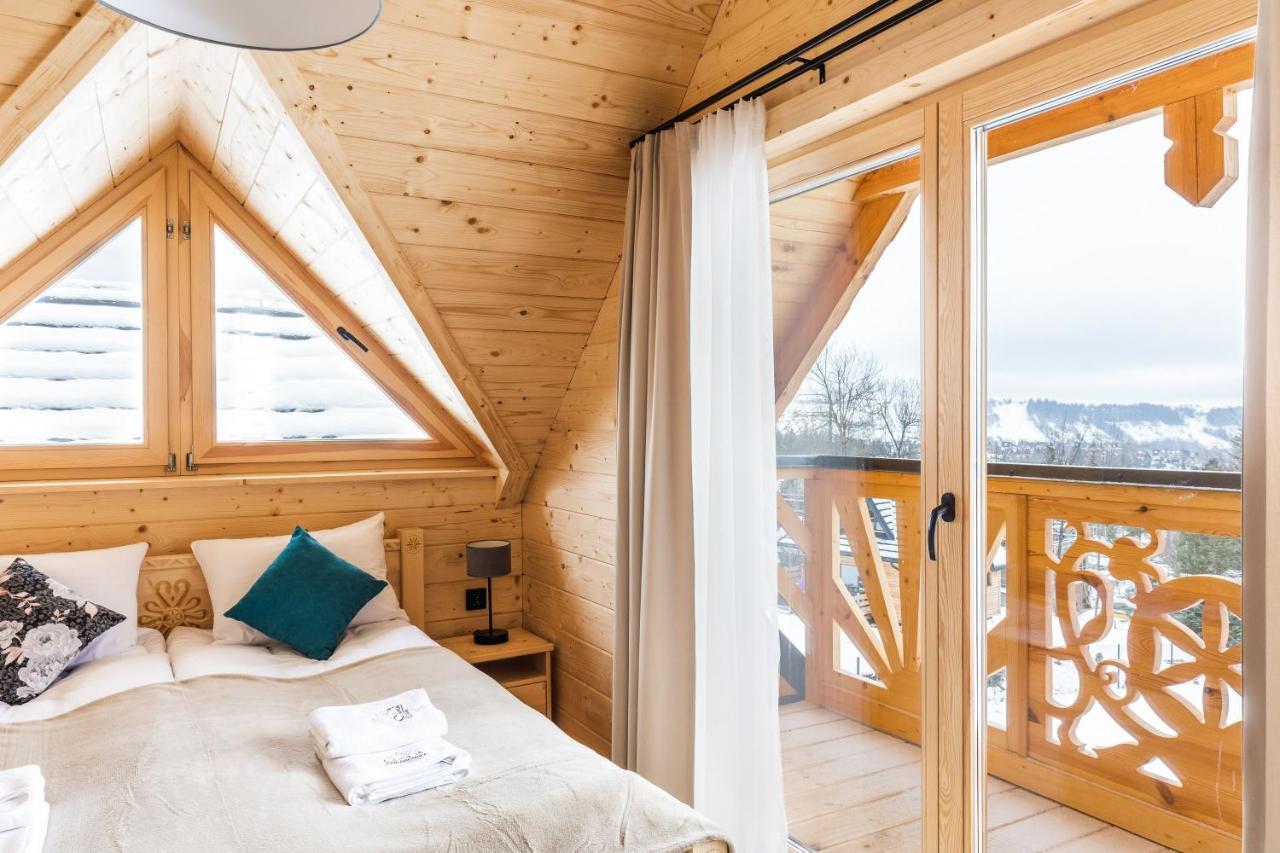 Osada Chlabowka Zakopane & Spa Eksteriør bilde