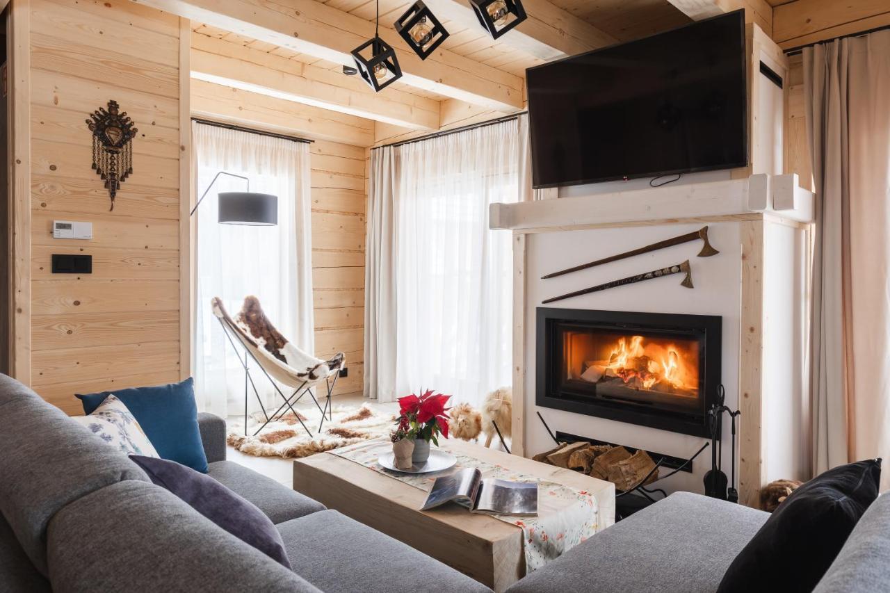 Osada Chlabowka Zakopane & Spa Eksteriør bilde