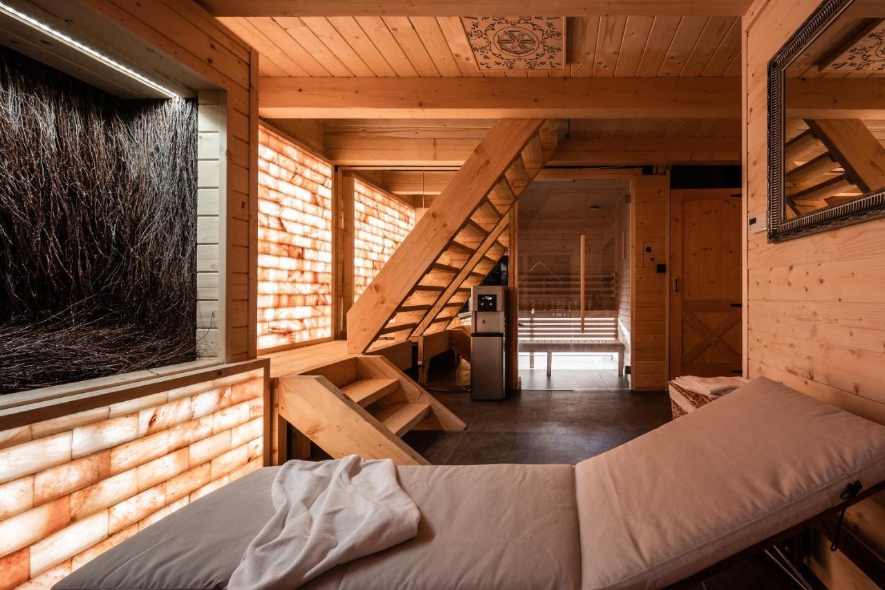 Osada Chlabowka Zakopane & Spa Eksteriør bilde