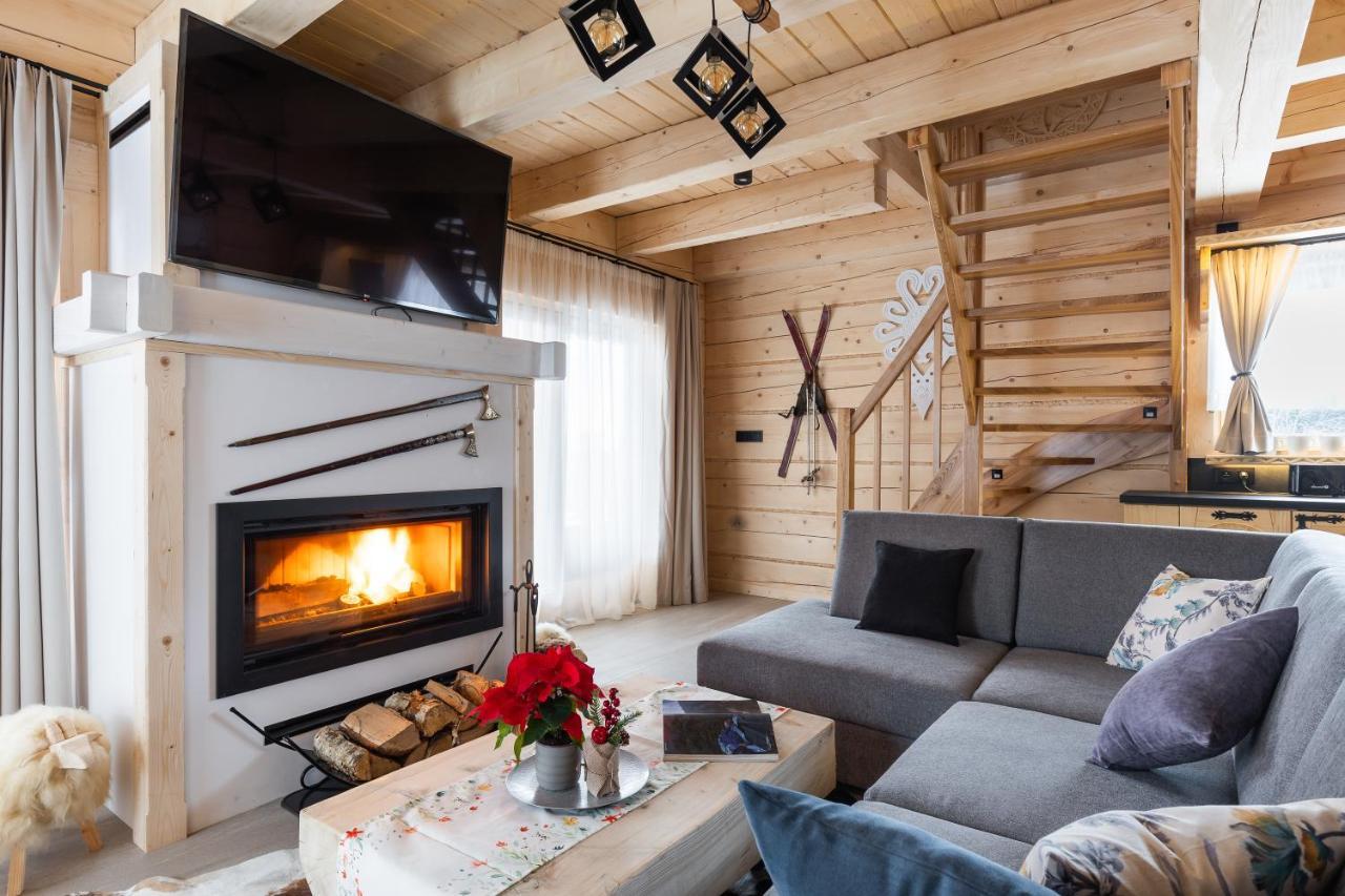 Osada Chlabowka Zakopane & Spa Eksteriør bilde