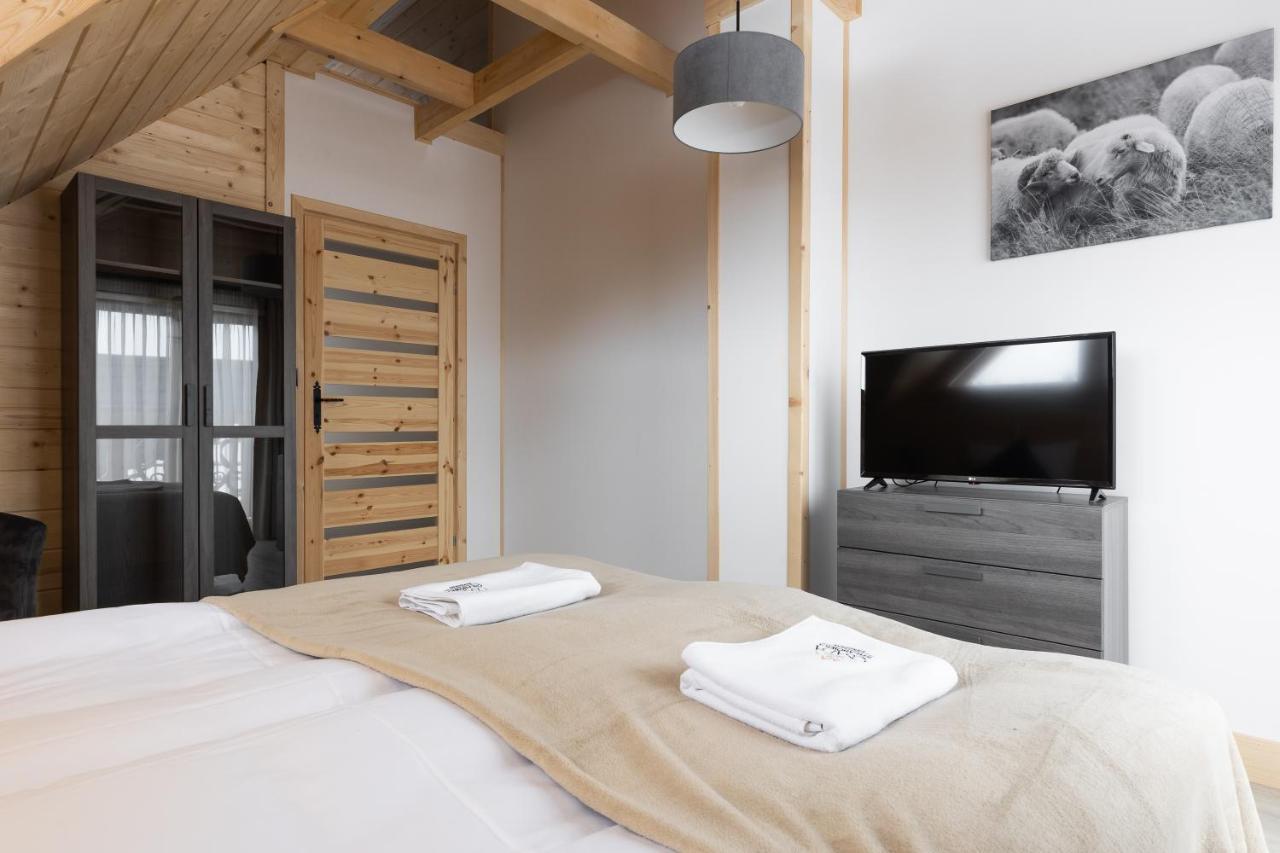 Osada Chlabowka Zakopane & Spa Eksteriør bilde