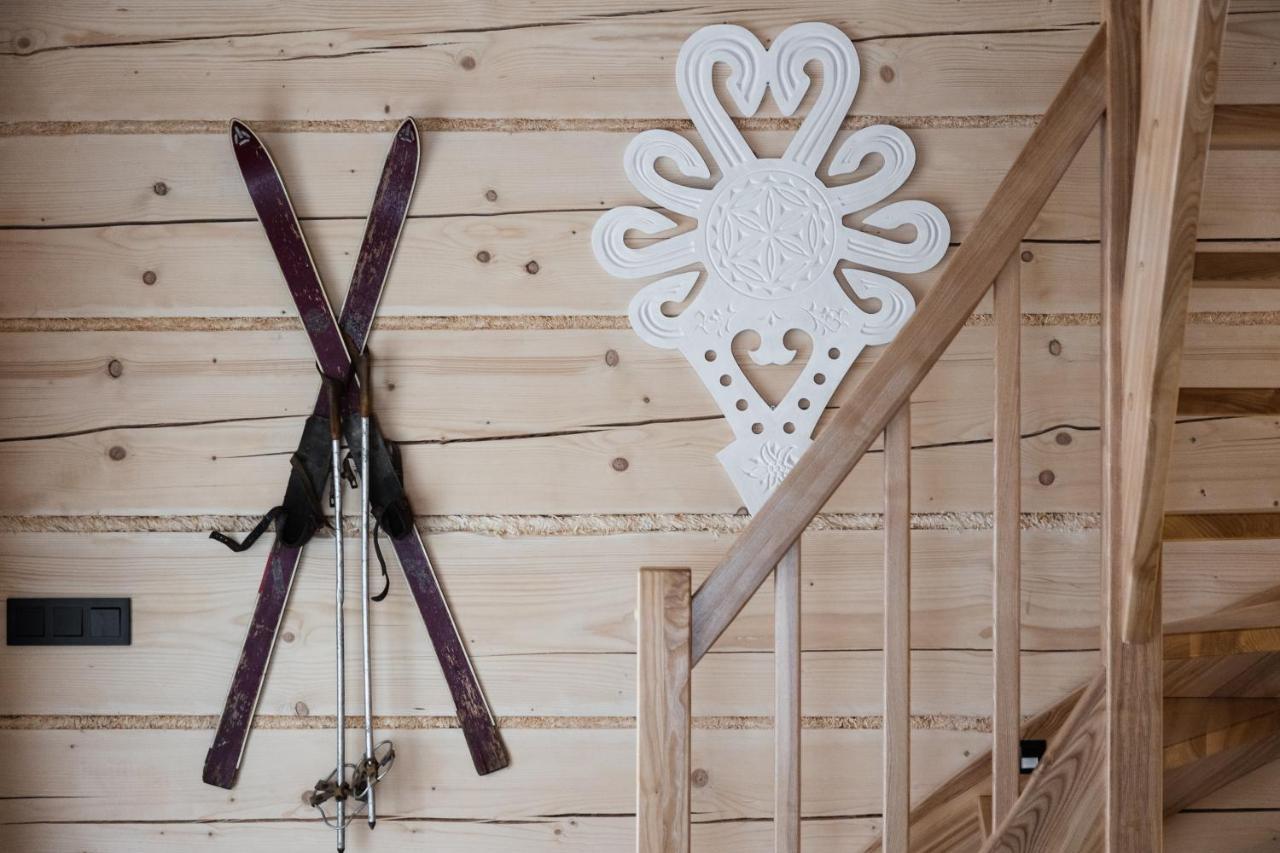 Osada Chlabowka Zakopane & Spa Eksteriør bilde