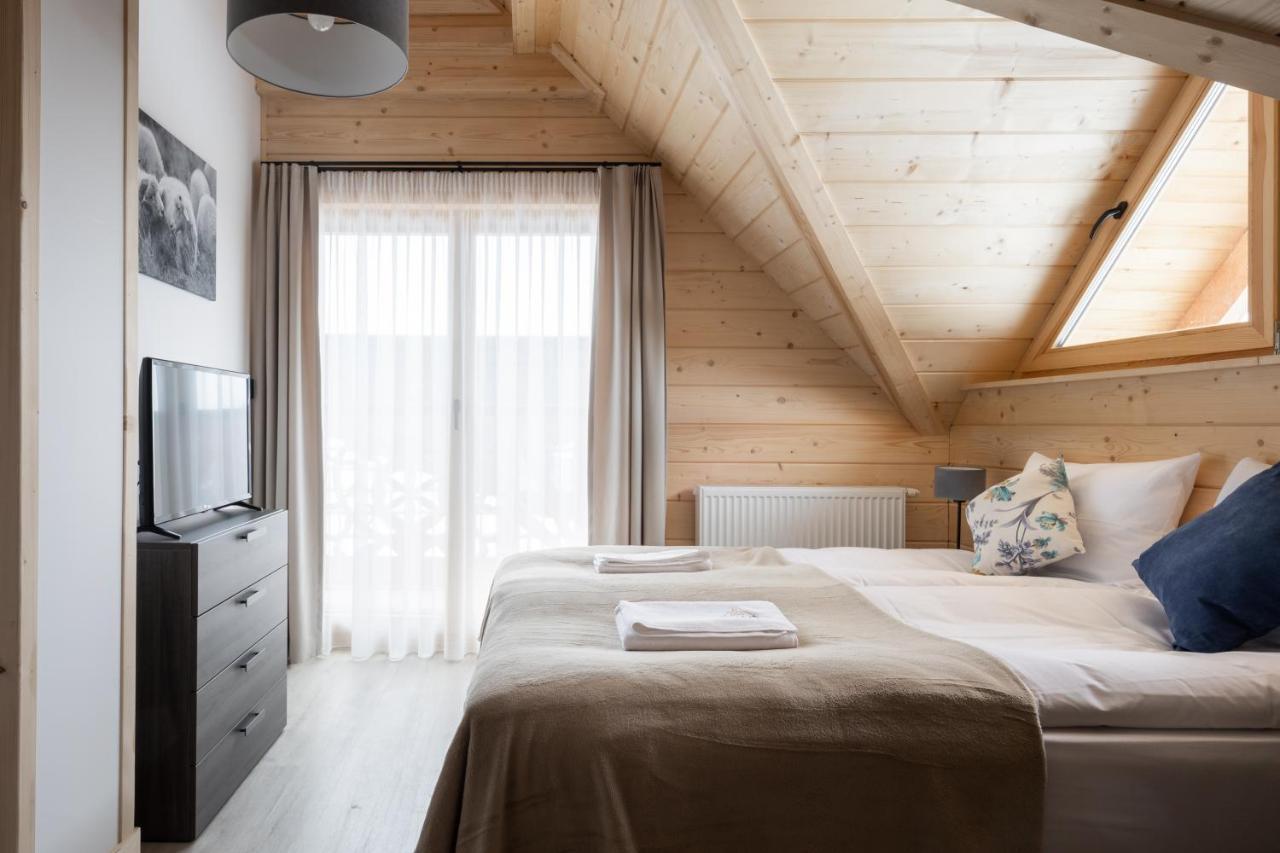 Osada Chlabowka Zakopane & Spa Eksteriør bilde