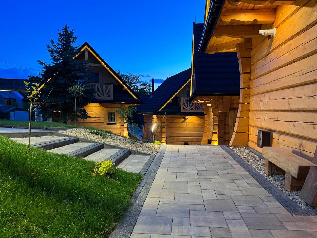 Osada Chlabowka Zakopane & Spa Eksteriør bilde