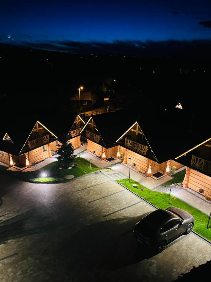 Osada Chlabowka Zakopane & Spa Eksteriør bilde