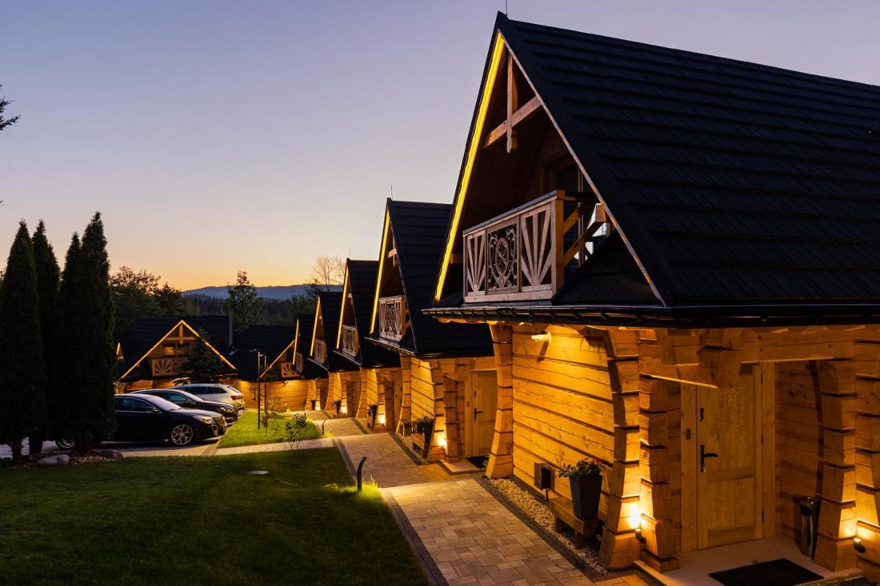 Osada Chlabowka Zakopane & Spa Eksteriør bilde