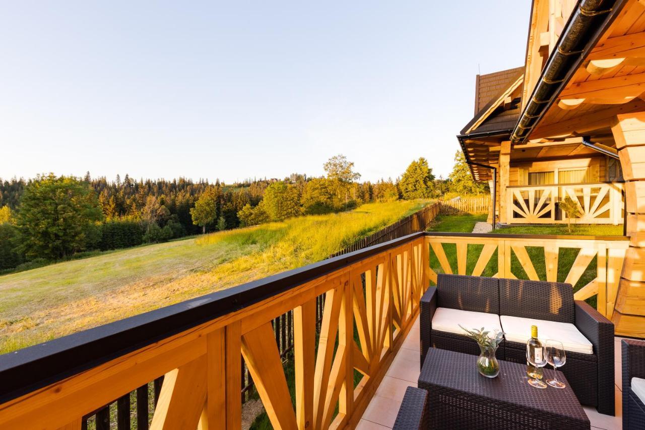 Osada Chlabowka Zakopane & Spa Eksteriør bilde