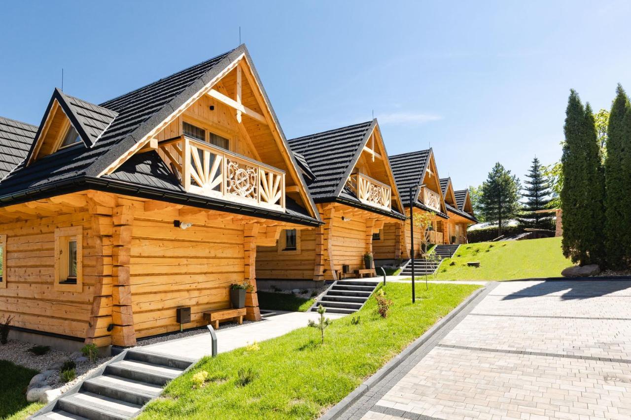 Osada Chlabowka Zakopane & Spa Eksteriør bilde