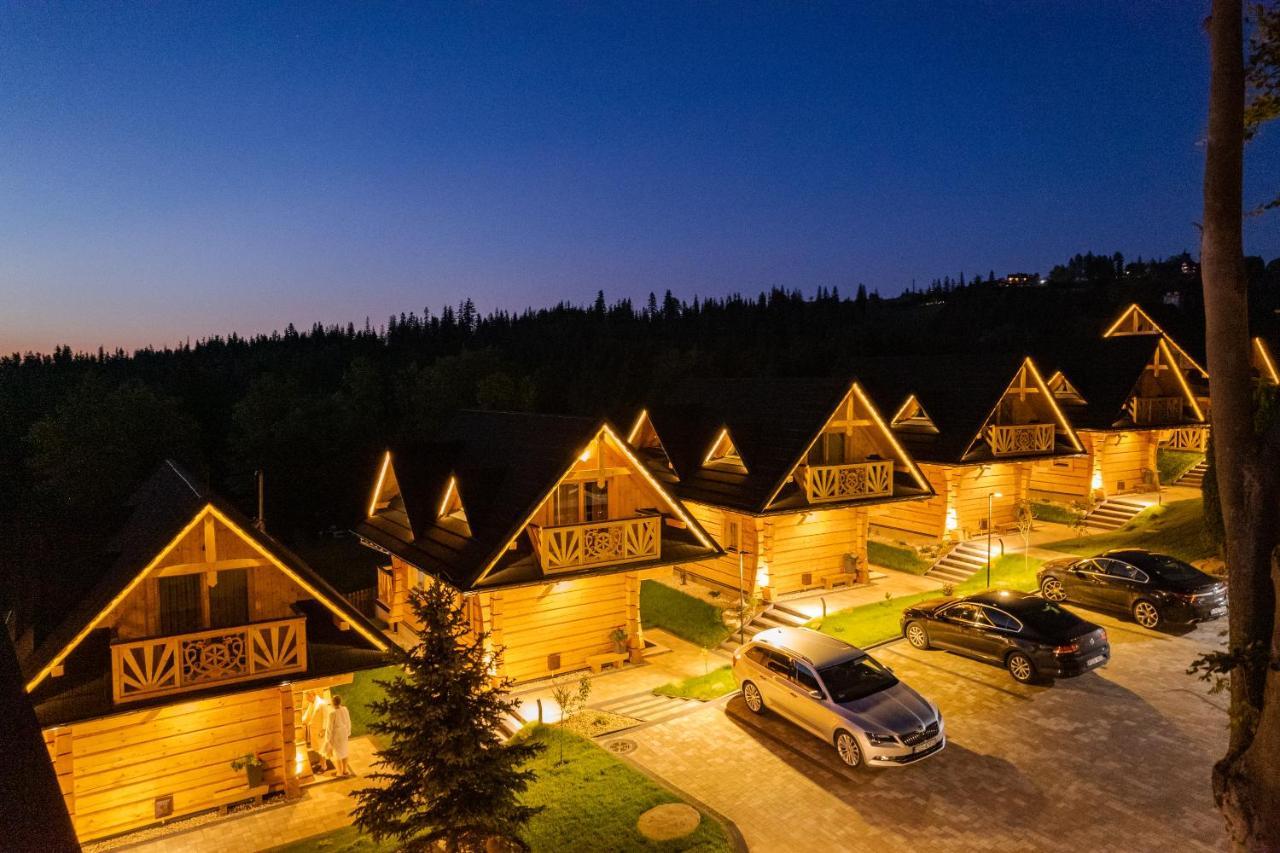 Osada Chlabowka Zakopane & Spa Eksteriør bilde