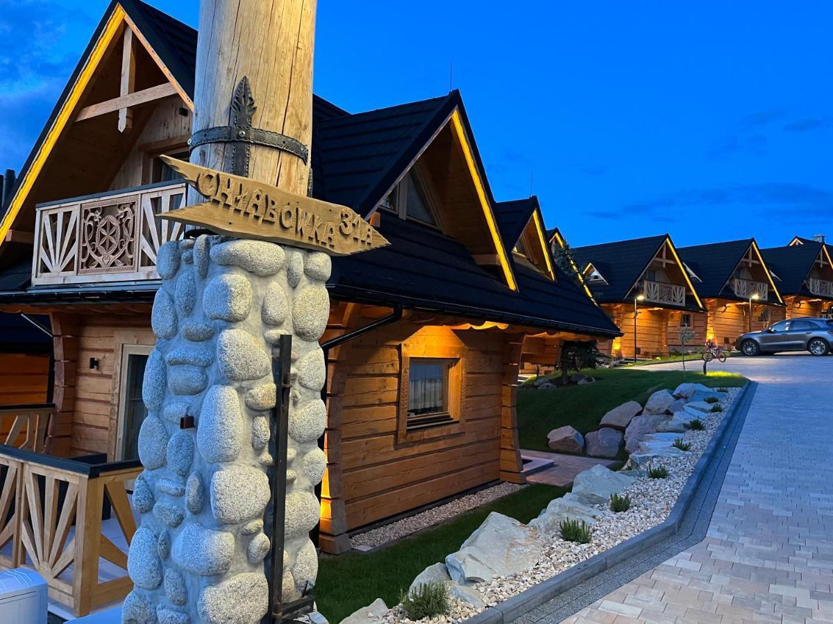 Osada Chlabowka Zakopane & Spa Eksteriør bilde