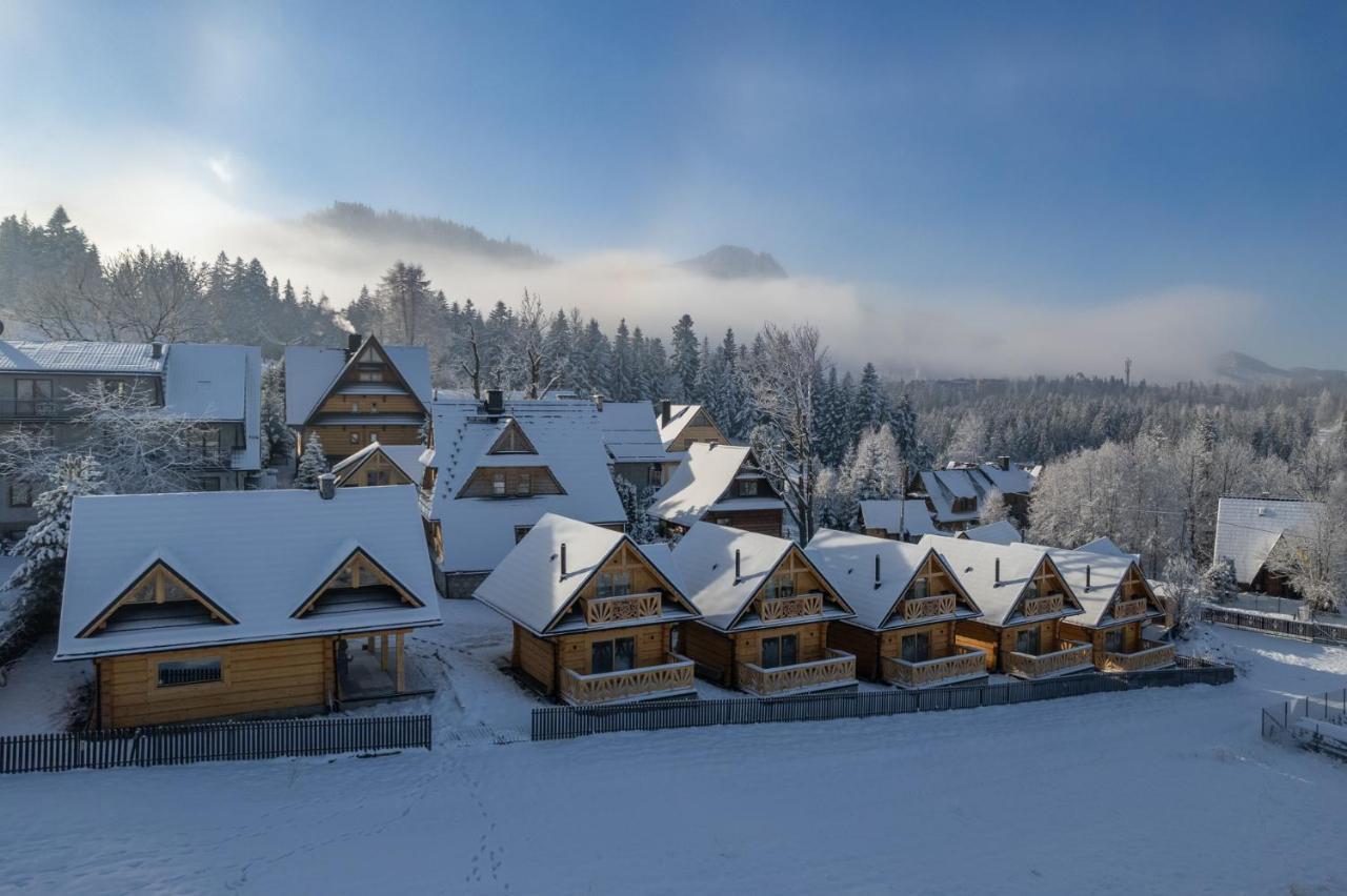 Osada Chlabowka Zakopane & Spa Eksteriør bilde